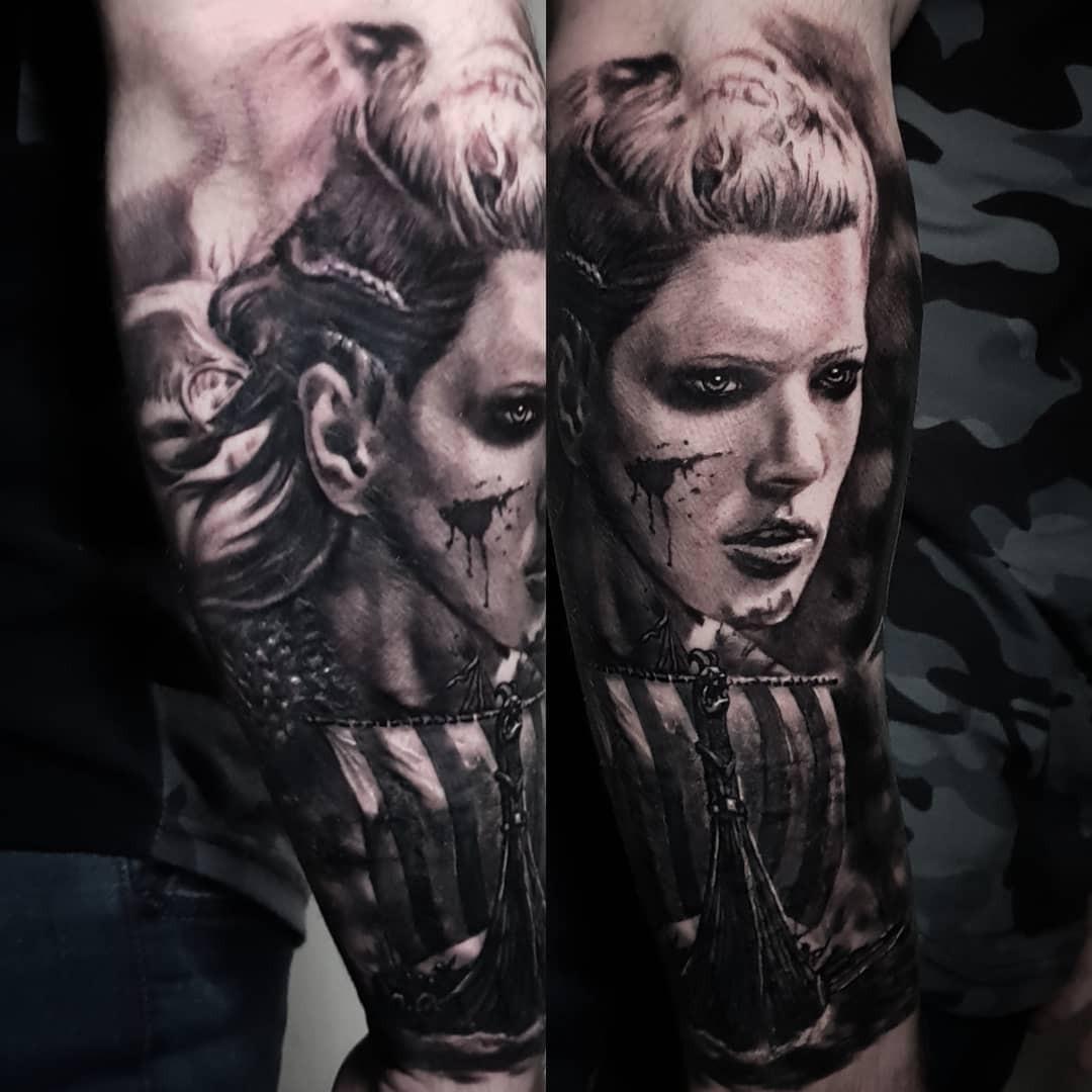 Inksearch tattoo Krzysztof Mliczek