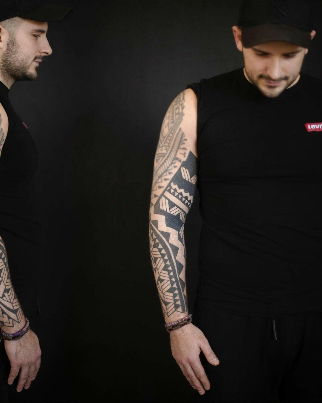 Inksearch tattoo Pracownia Art Kolektyw