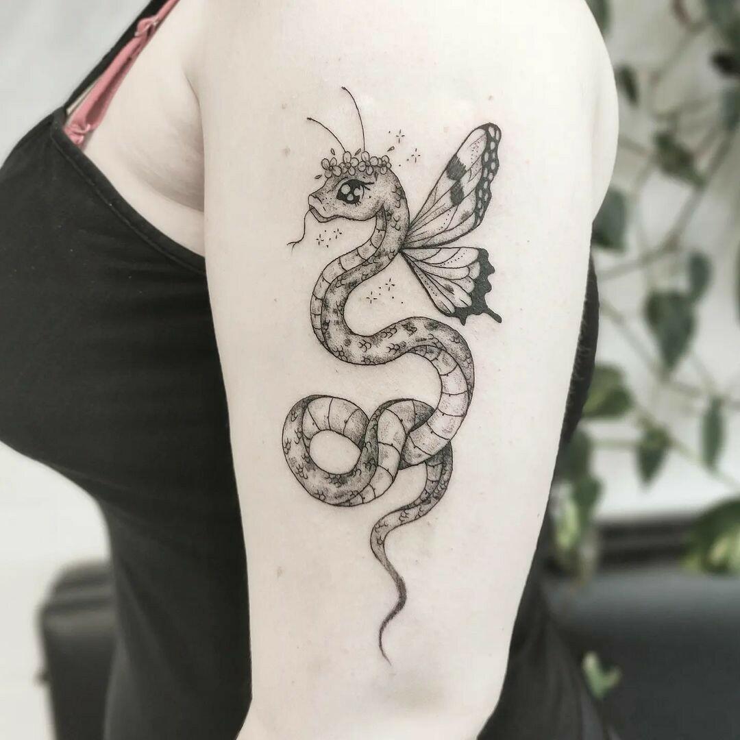 Inksearch tattoo gnieszka