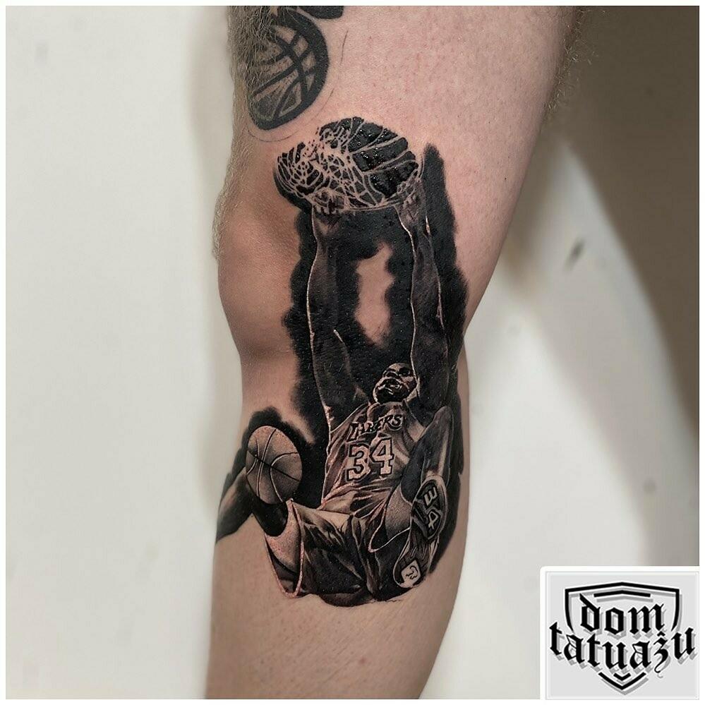 Inksearch tattoo Dom tatuażu