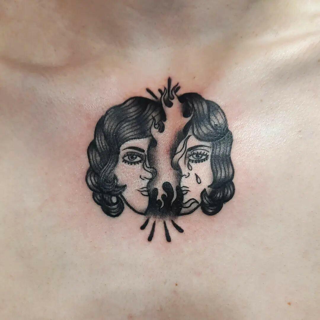 Inksearch tattoo Michał Kula - Kula Tattoo
