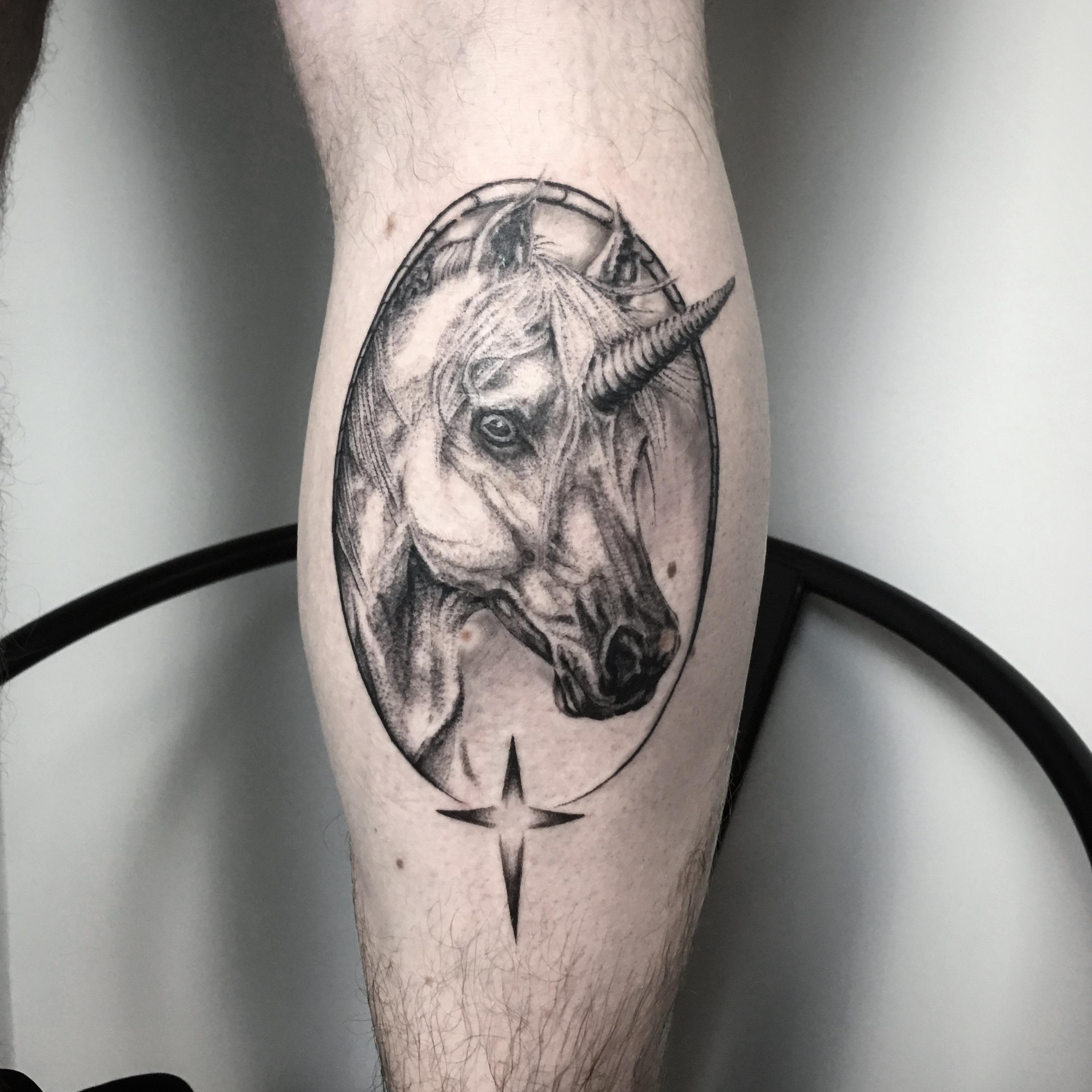 Inksearch tattoo Shock Connery