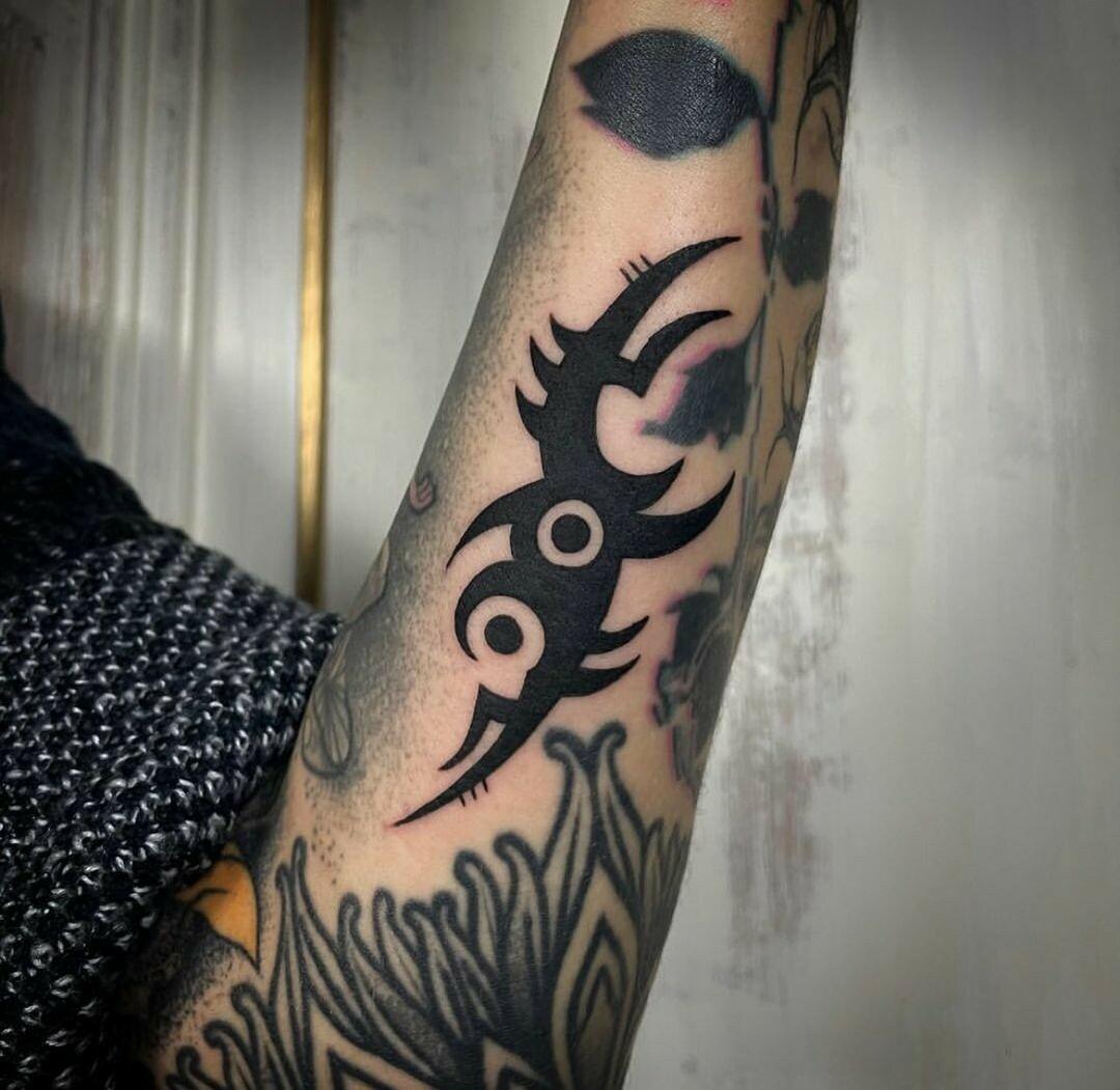 Inksearch tattoo Zajawa Kraków