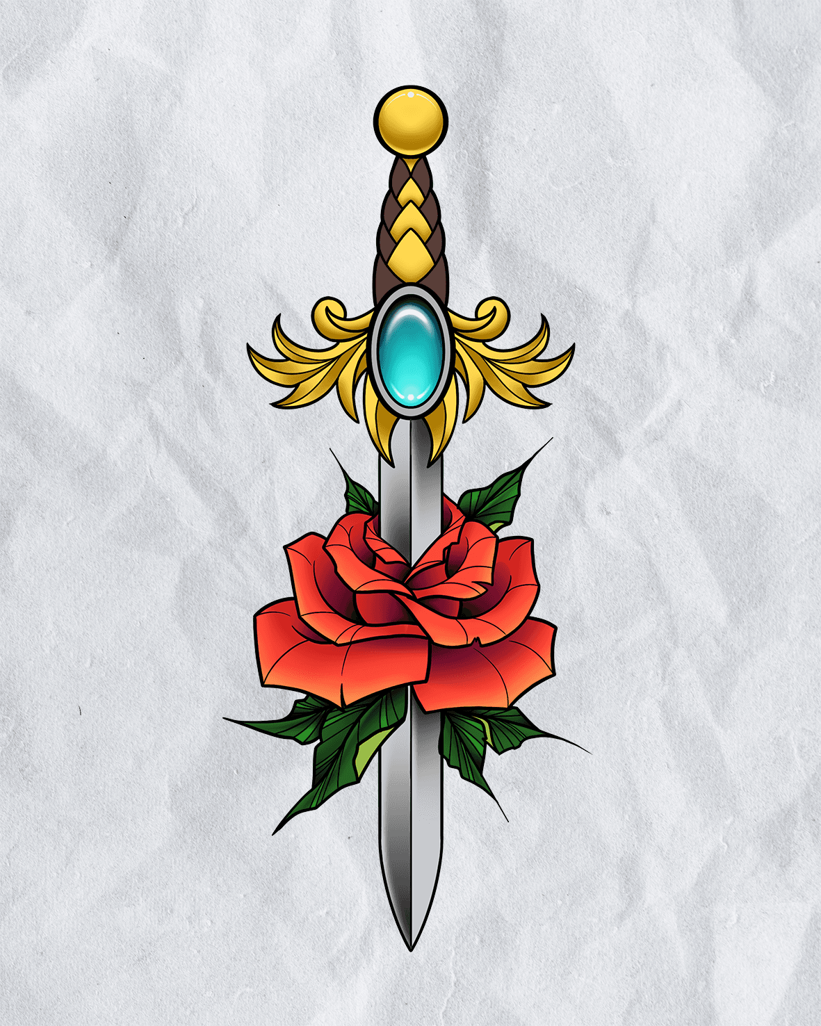 Inksearch tattoo Opos