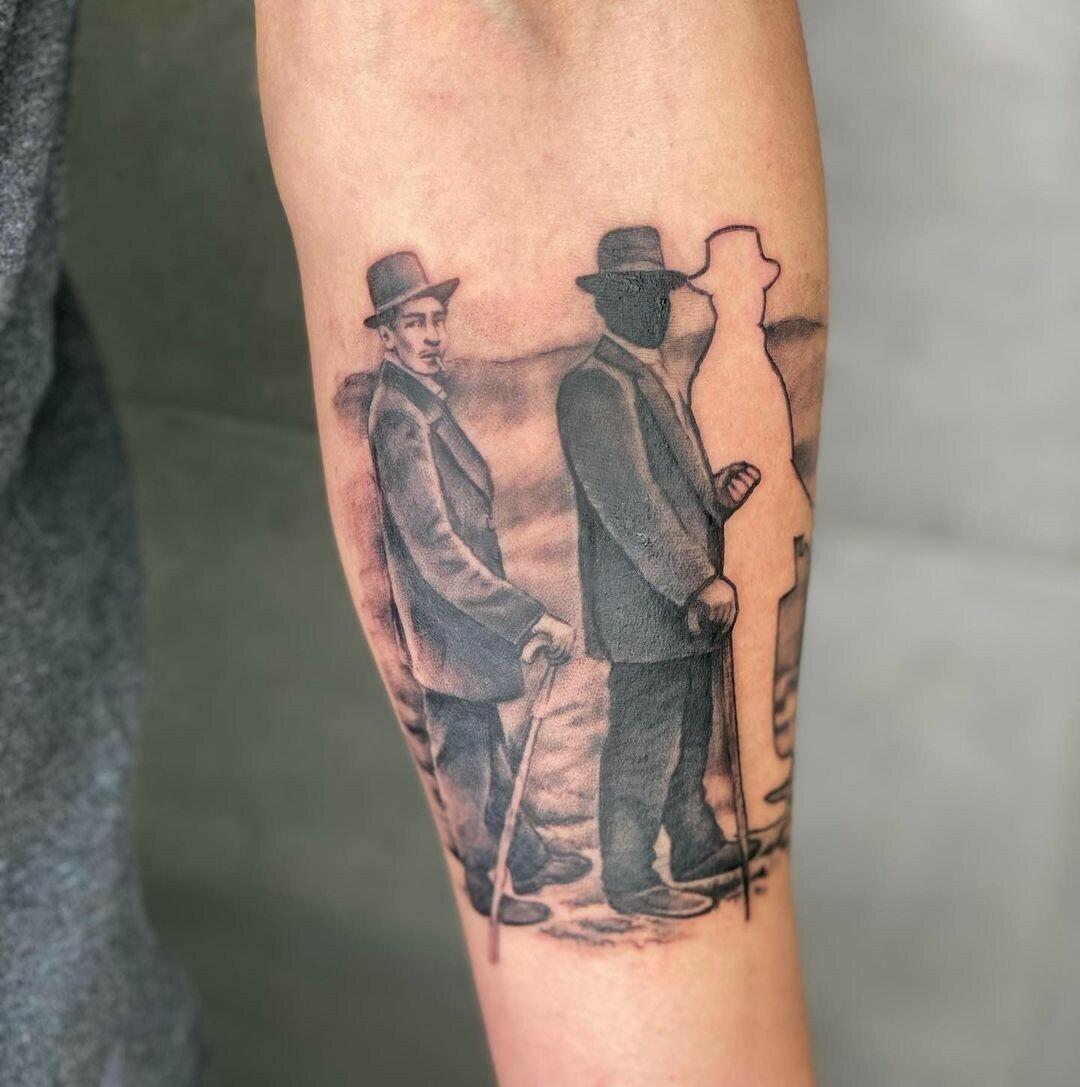 Inksearch tattoo Paulina Mościńska