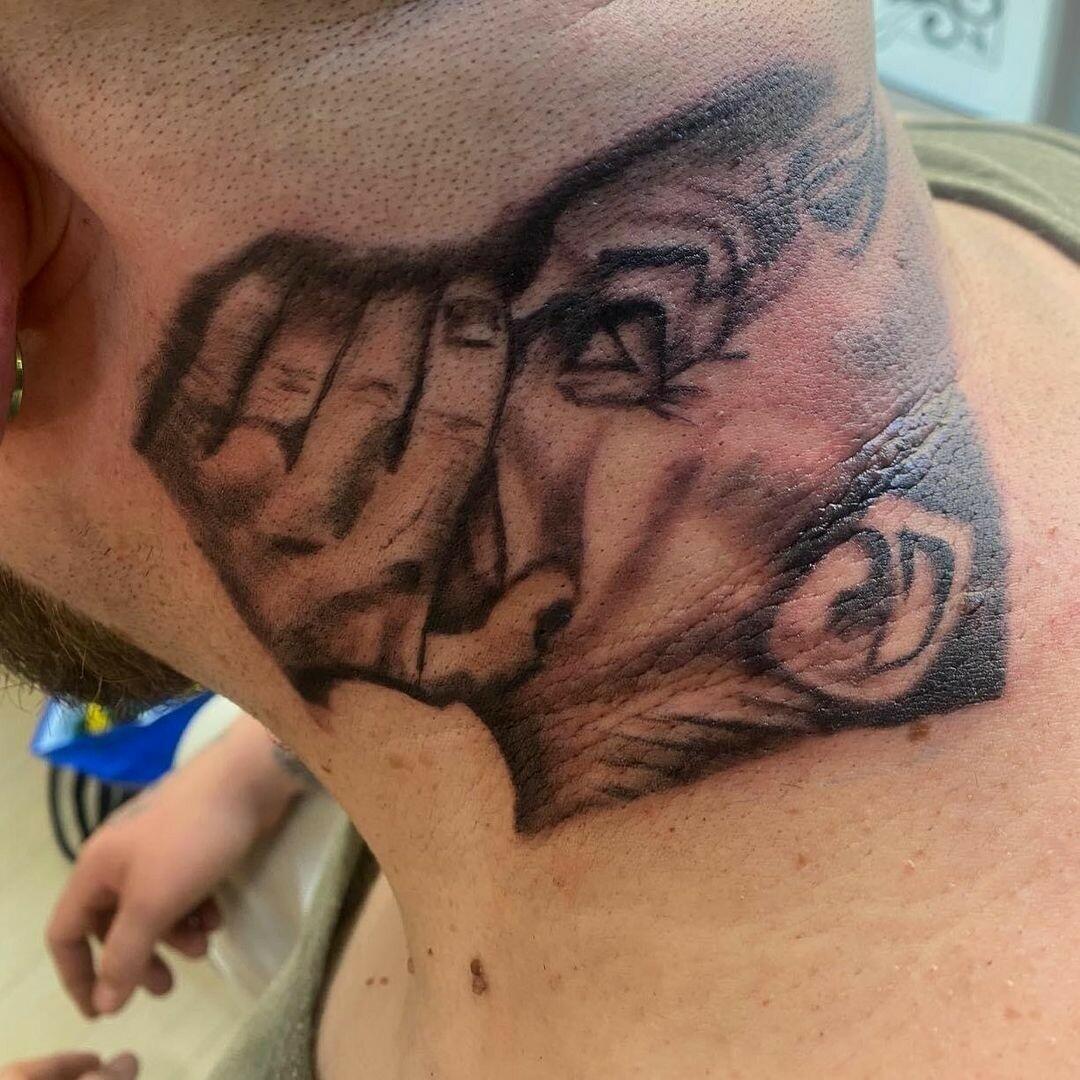 Inksearch tattoo Tom Pithers