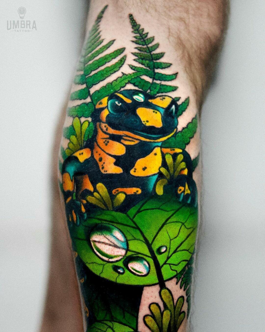 Inksearch tattoo Marcinyak