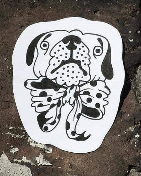 Inksearch tattoo Ola Fronc