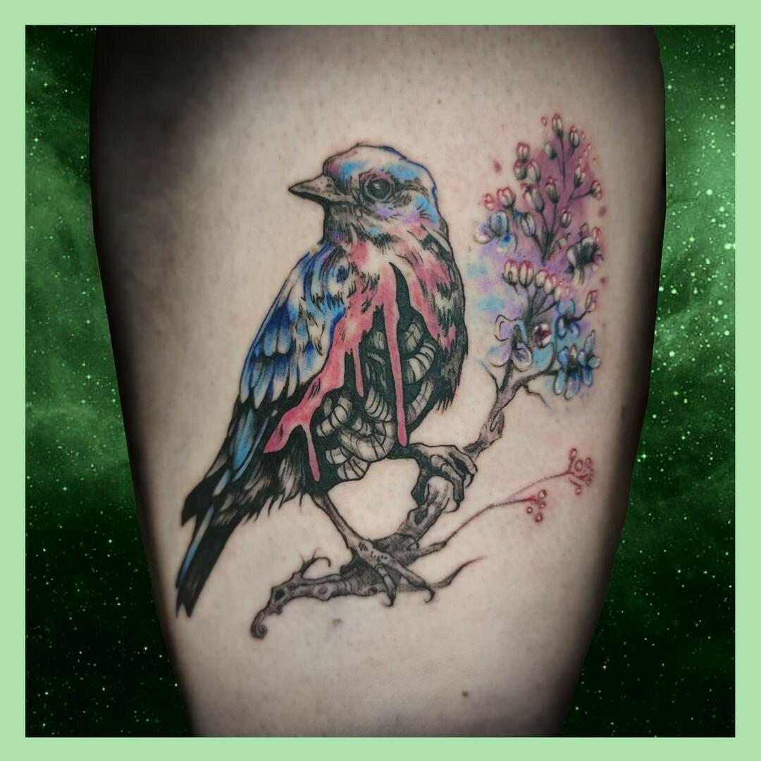 Inksearch tattoo Czarnorożec Tattoo