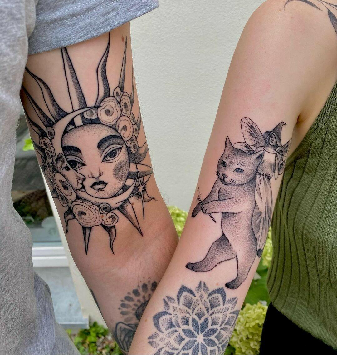 Inksearch tattoo Weź Się Tattoo
