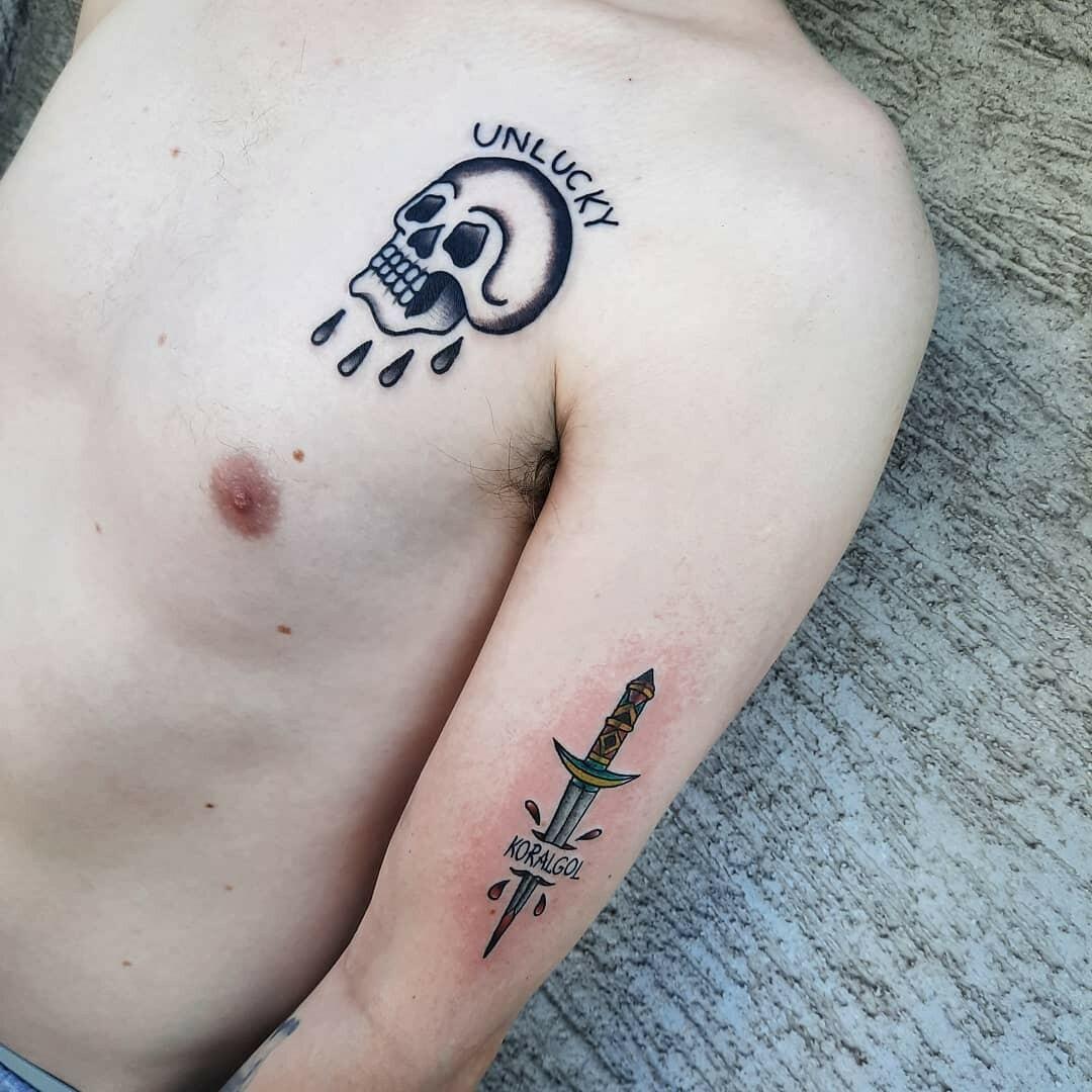 Inksearch tattoo Michał Kula - Kula Tattoo