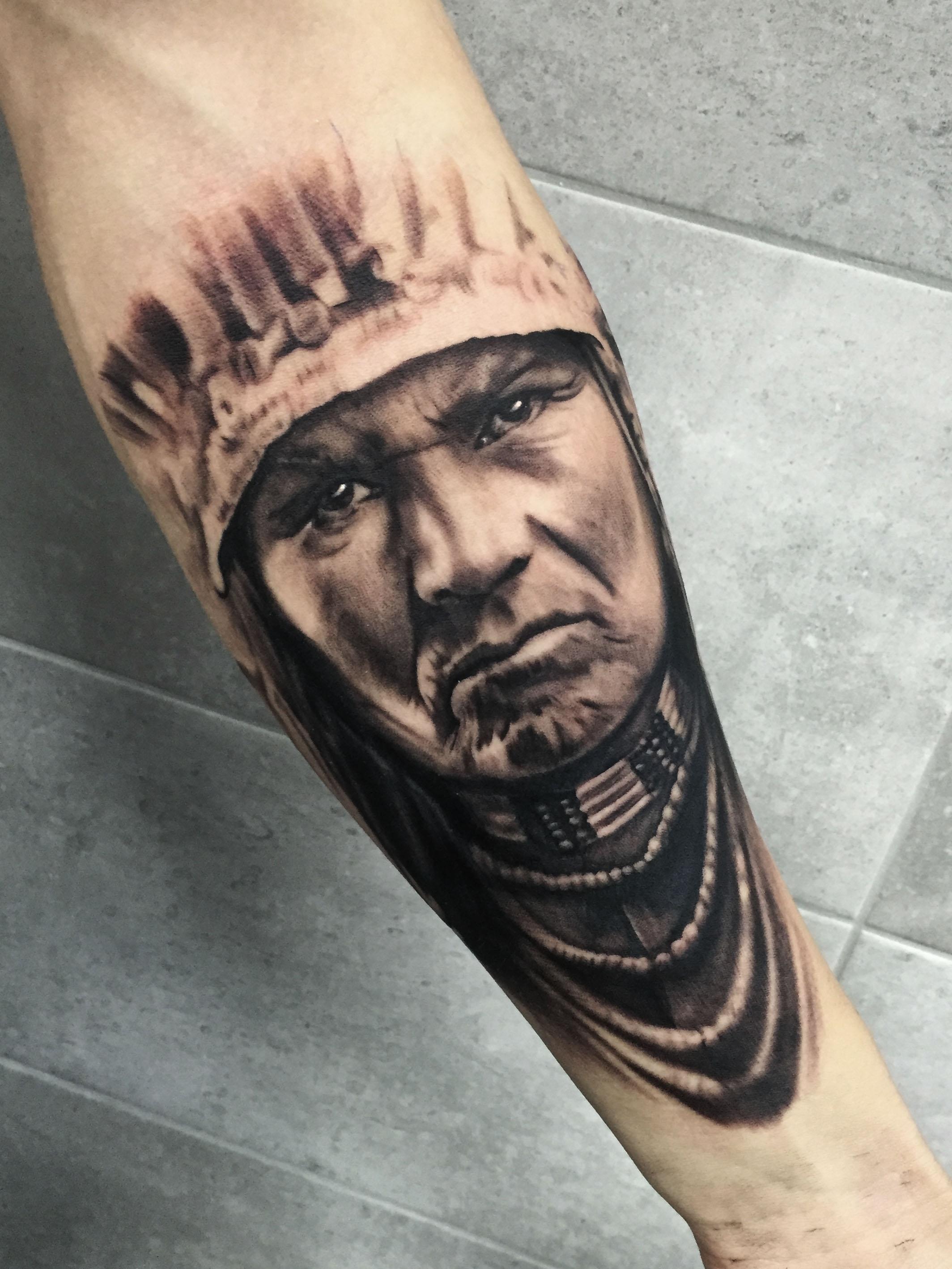 Inksearch tattoo Tomek Gringo Tattoo