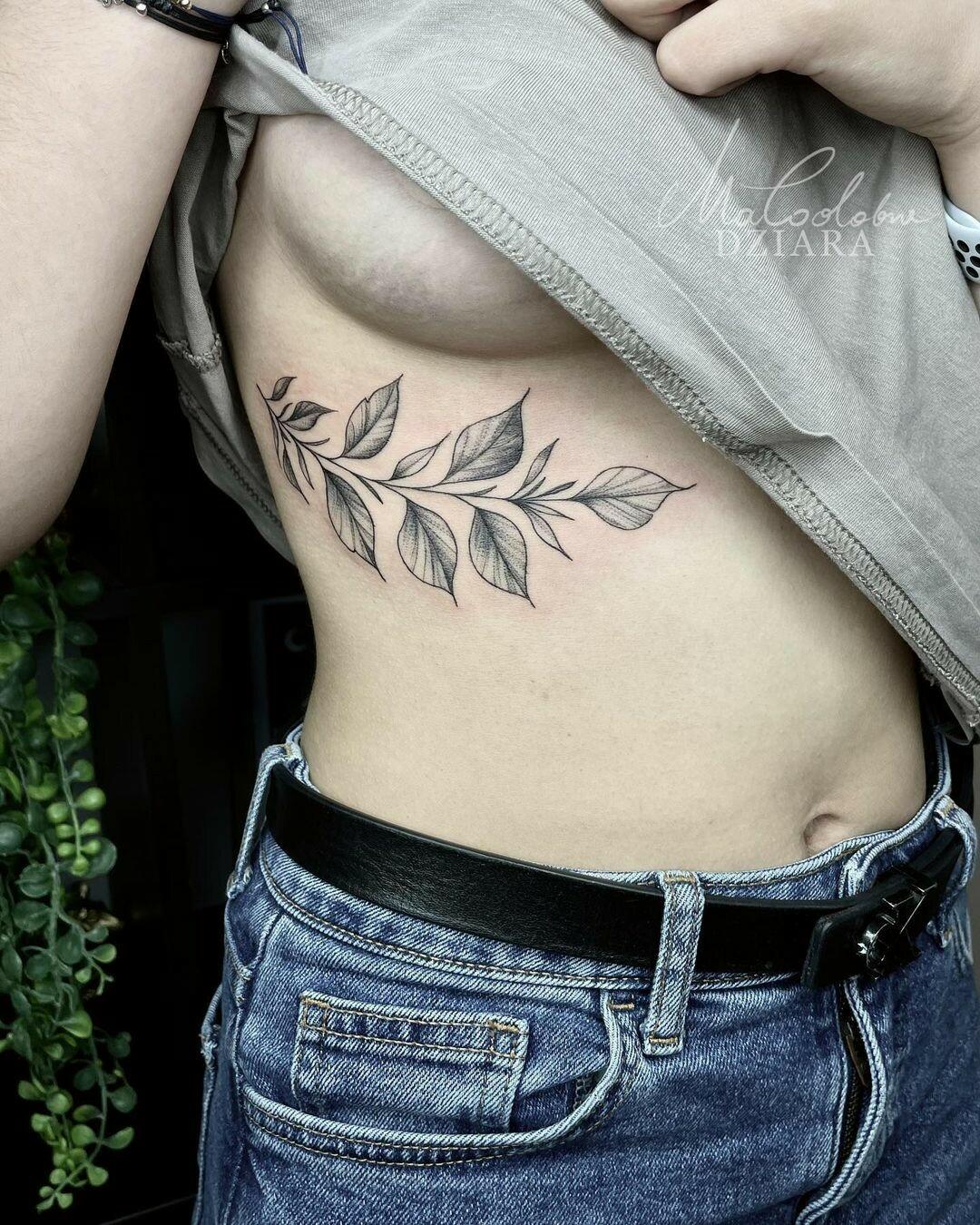 Inksearch tattoo Monika Małodobra