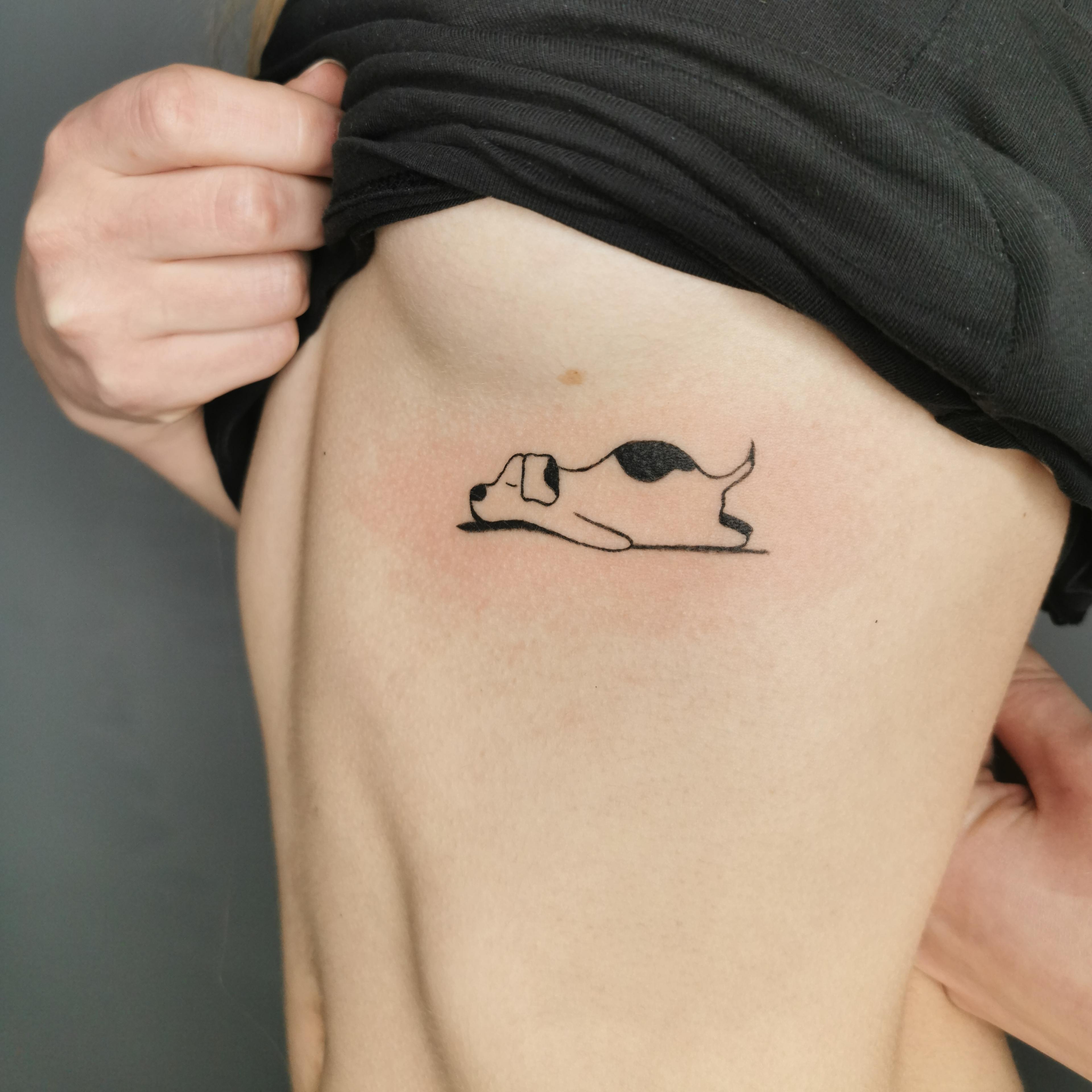 Inksearch tattoo Nicoletta.ink