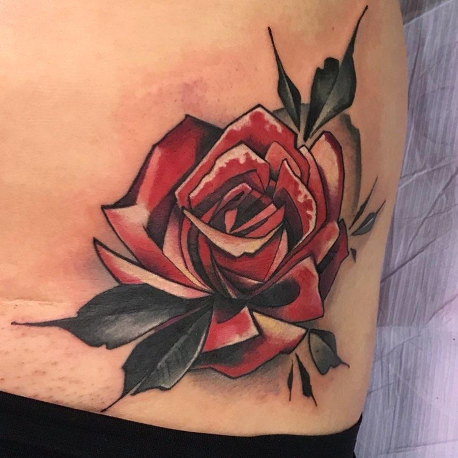 Inksearch tattoo Aleksandr Zbarskyi Tattoo