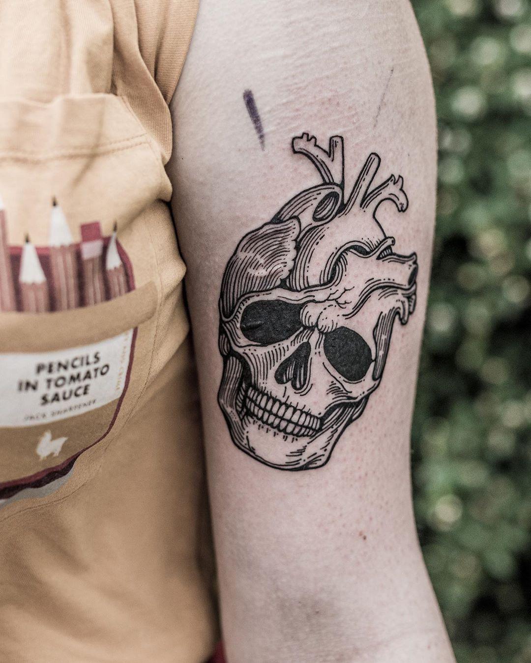 Inksearch tattoo Fabian Staniec