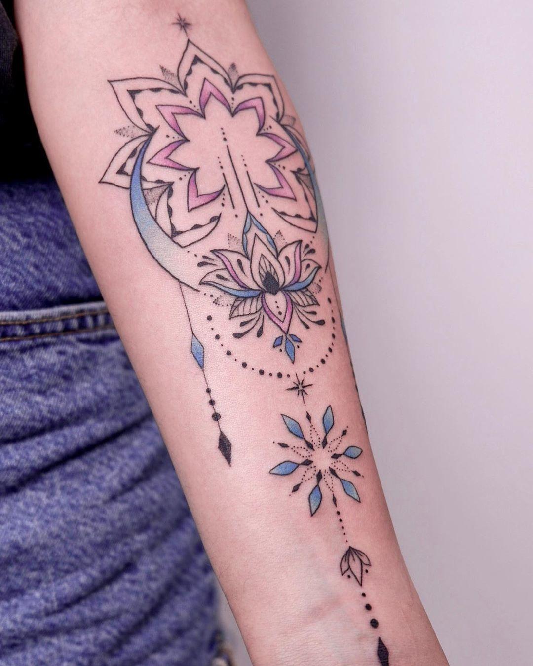Inksearch tattoo Ferrousik