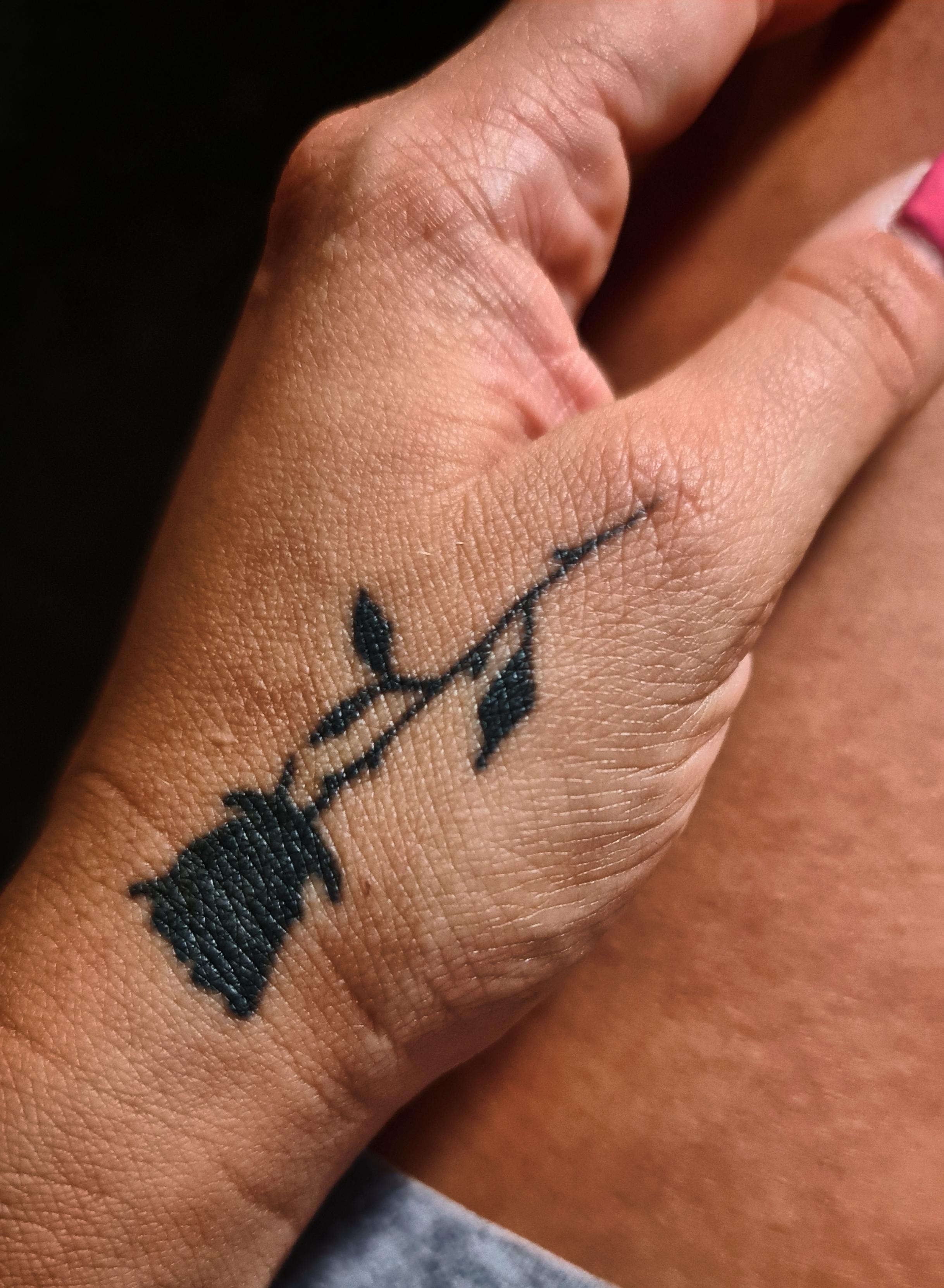 Inksearch tattoo Angapunia