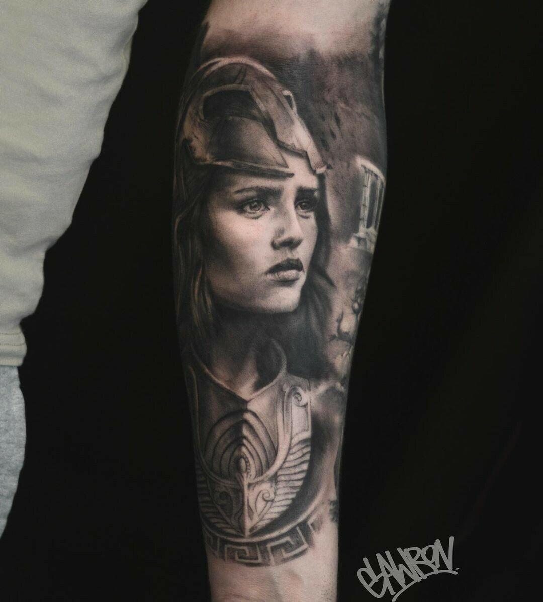 Inksearch tattoo Gawron