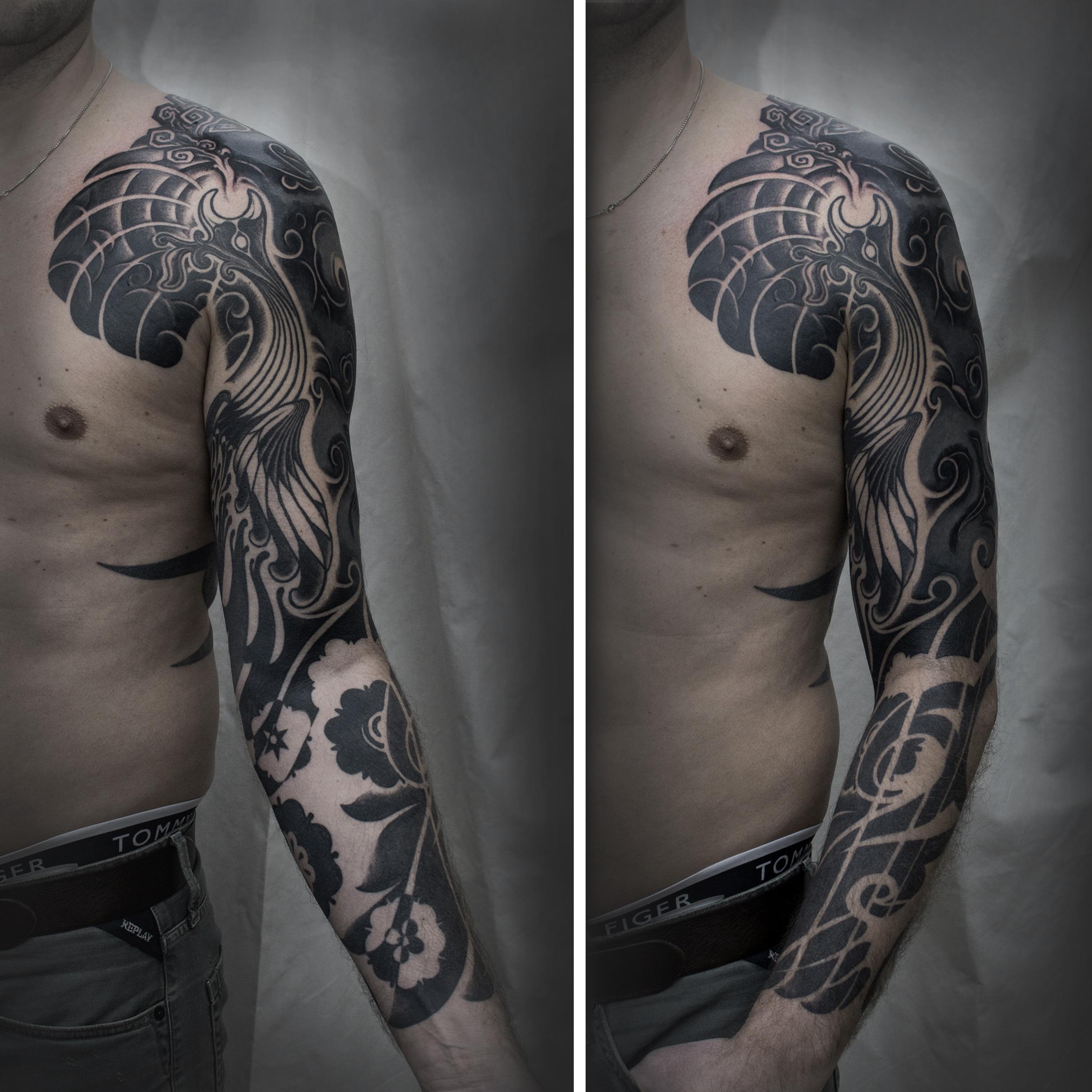 Inksearch tattoo PAiX Kim