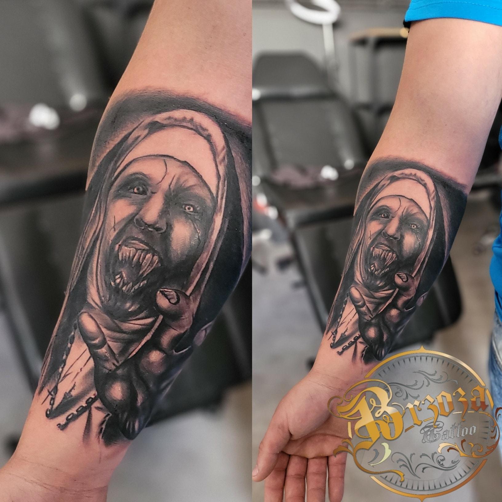 Inksearch tattoo Brzoza Tattoo