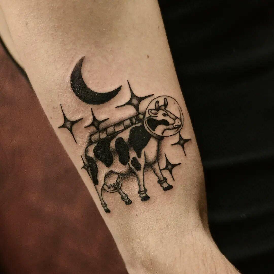 Inksearch tattoo Michał Kula - Kula Tattoo