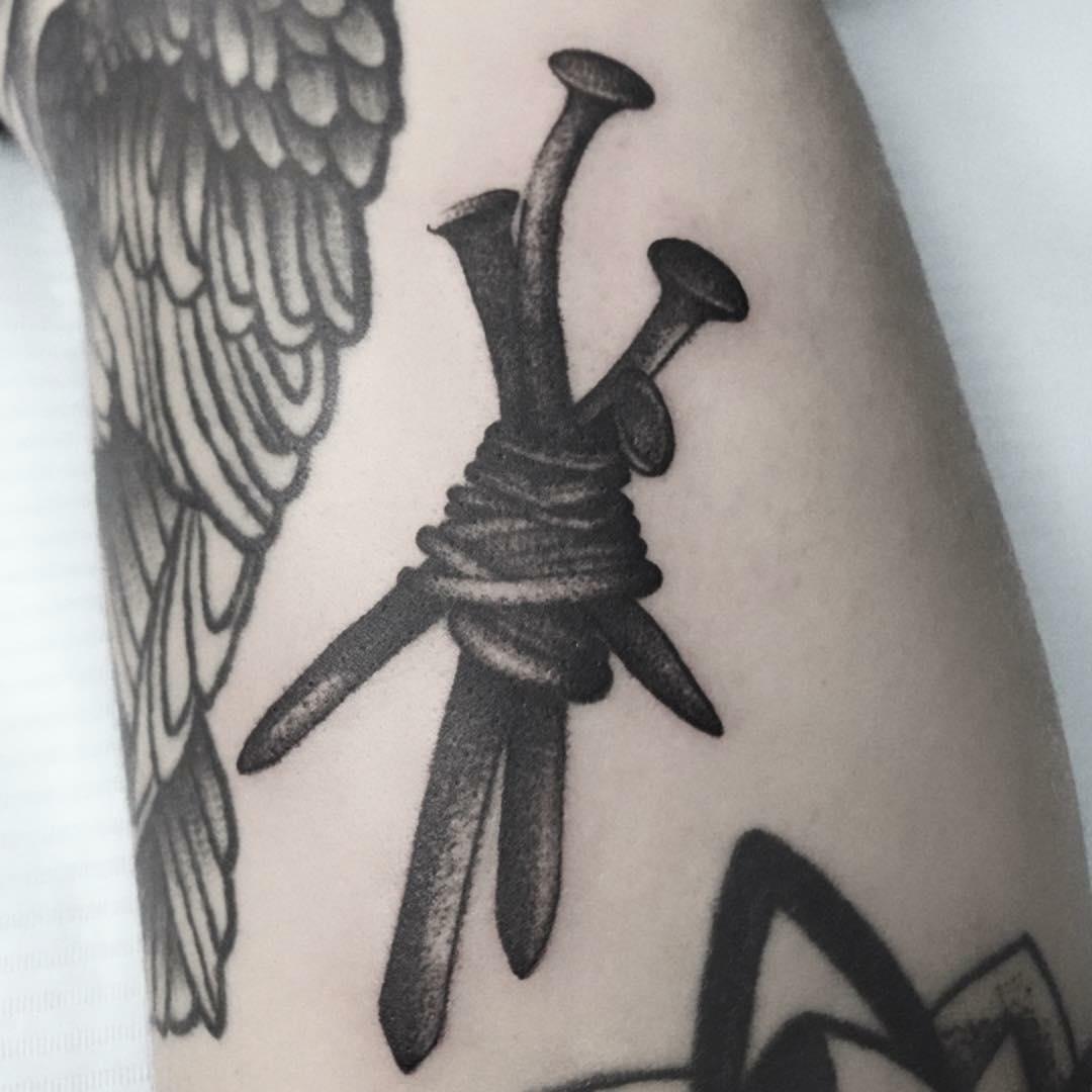 Inksearch tattoo Paulina Wojciechowska