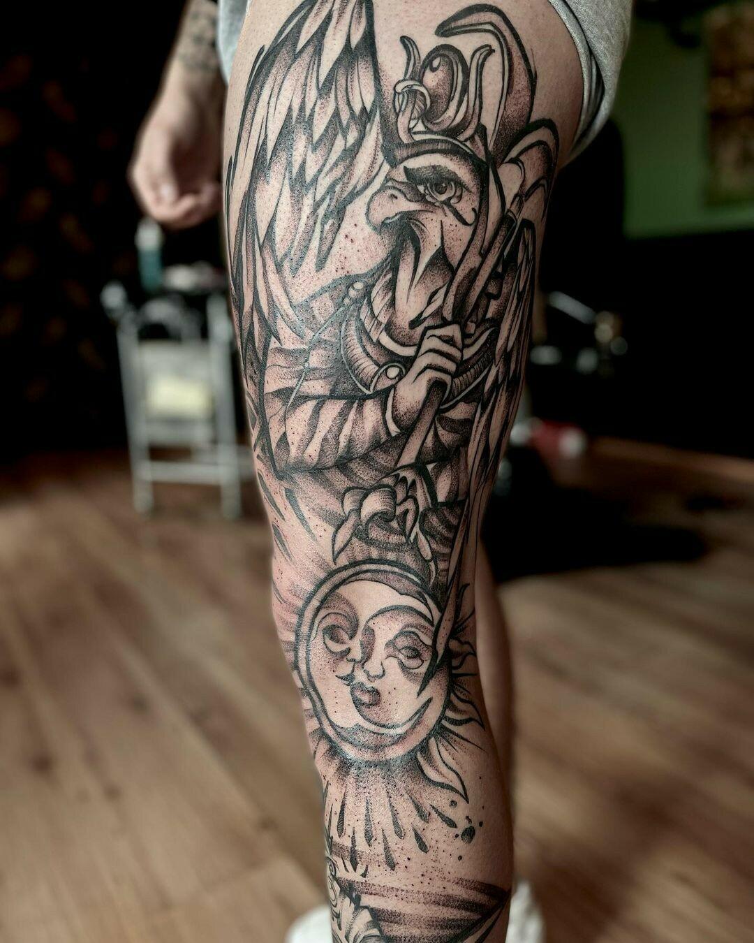 Inksearch tattoo Kuharska