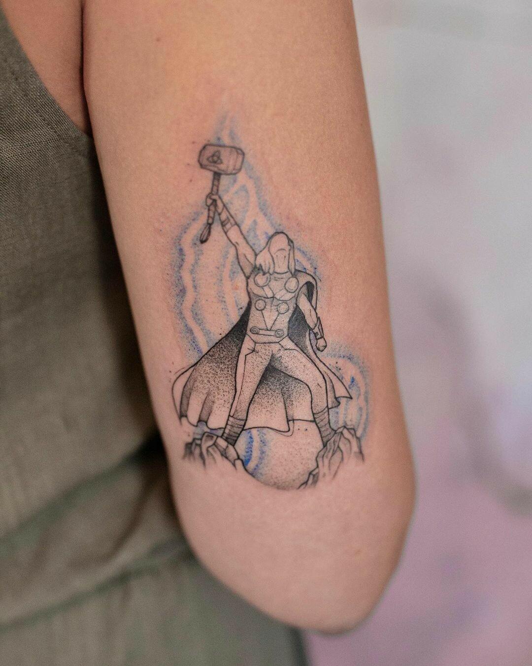 Inksearch tattoo Braina