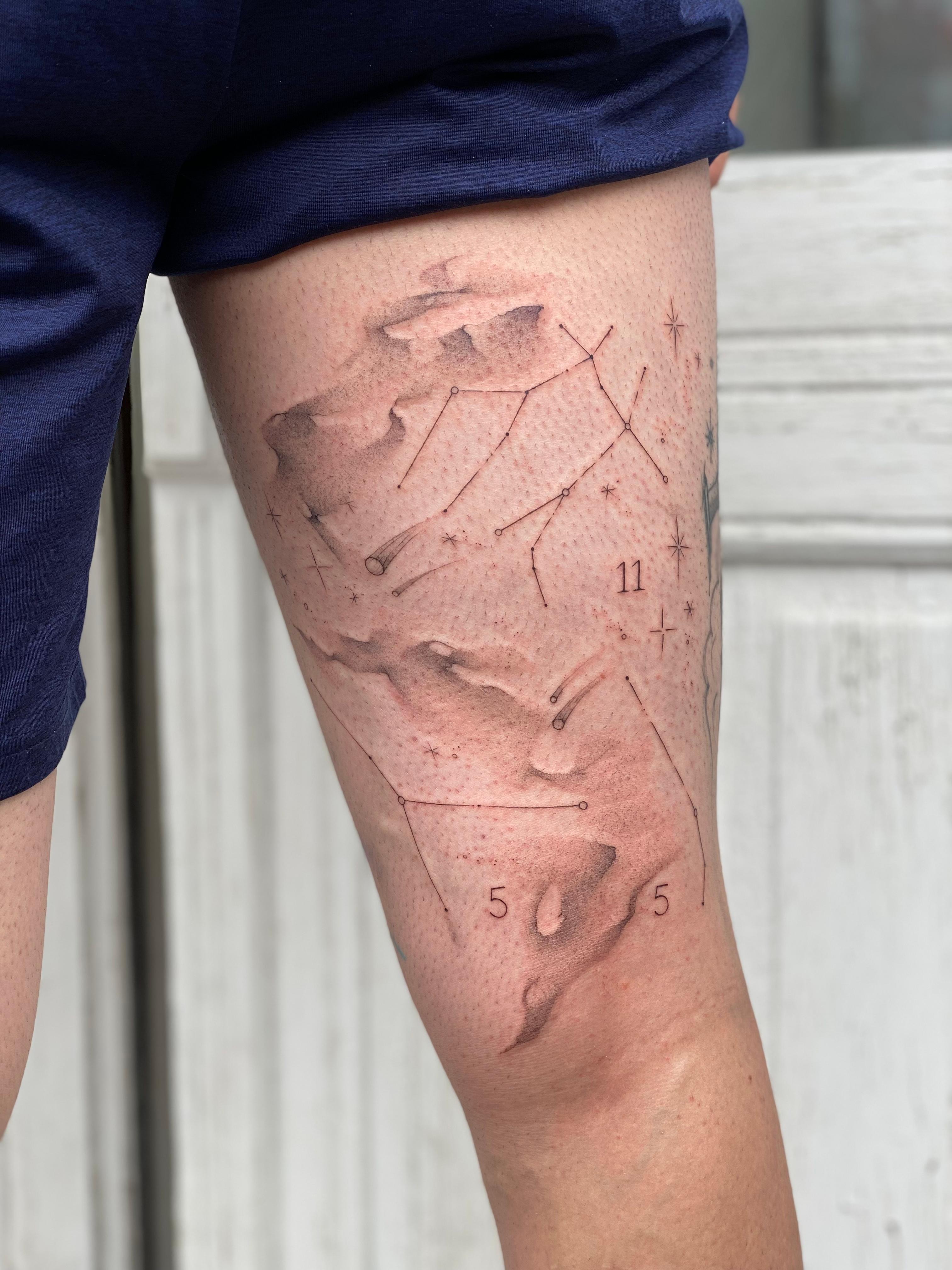 Inksearch tattoo A.ironman