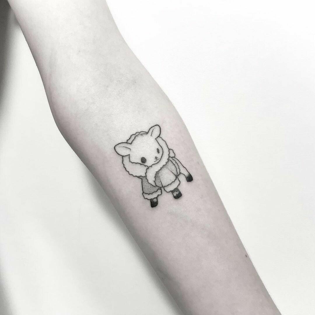 Inksearch tattoo FAJNERZECZYTATUAŻE