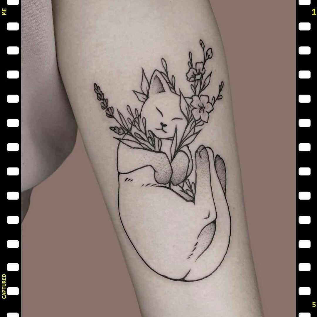 Inksearch tattoo Hot Ball Dąbrowa Górnicza