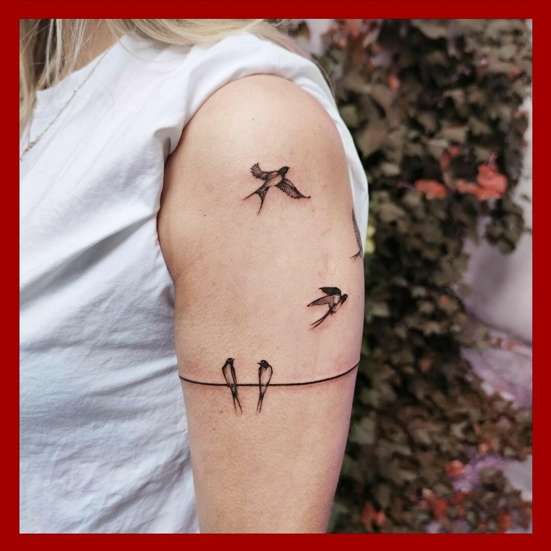 Inksearch tattoo Czarnorożec Tattoo