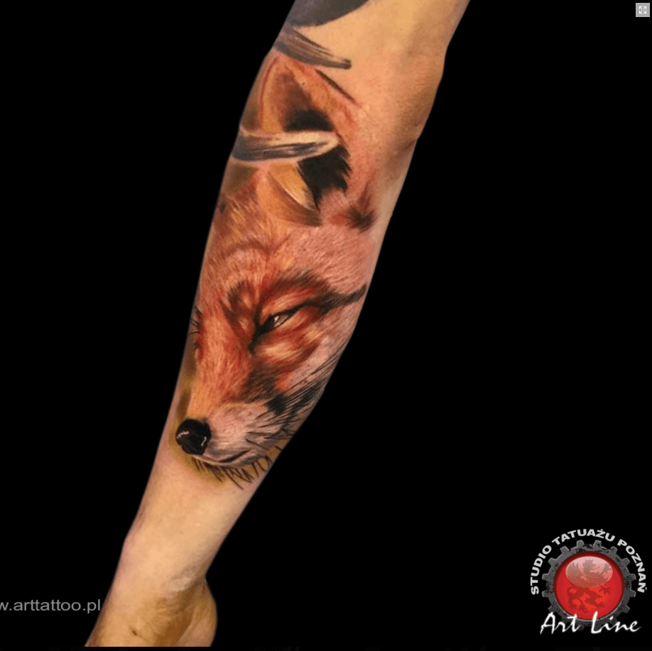 Inksearch tattoo Bartecki Tattoo