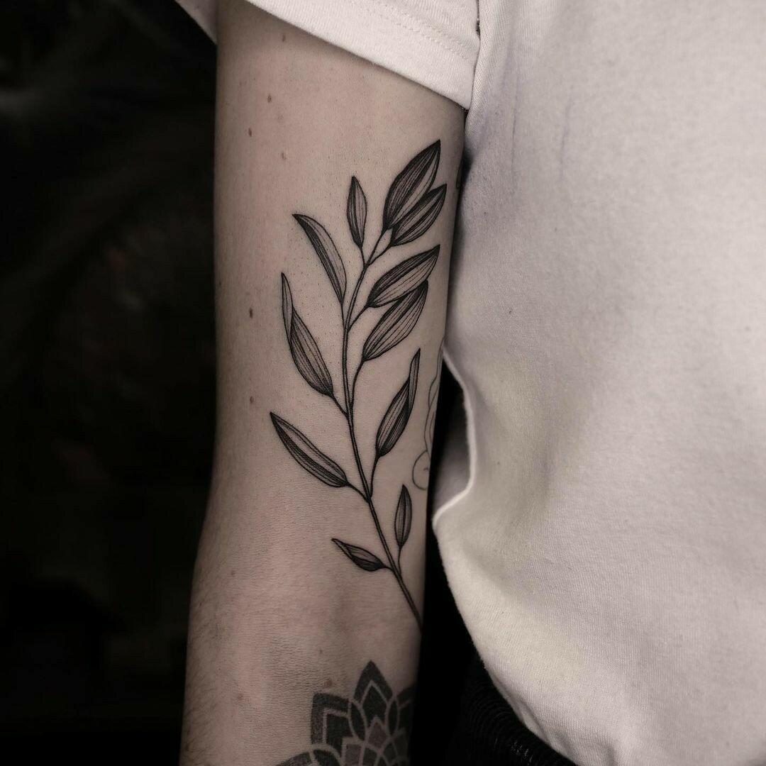 Inksearch tattoo Angelina