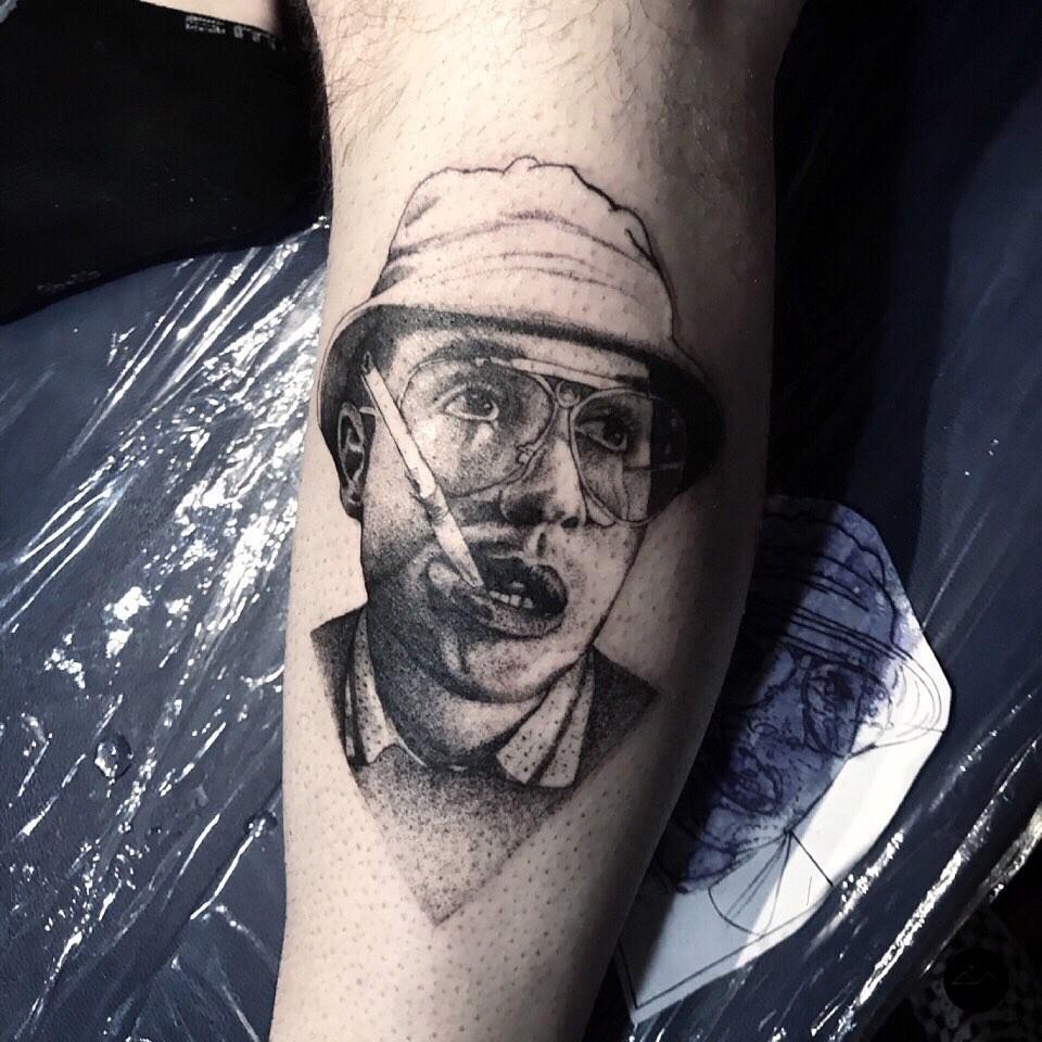 Inksearch tattoo Dominik Śniatowski
