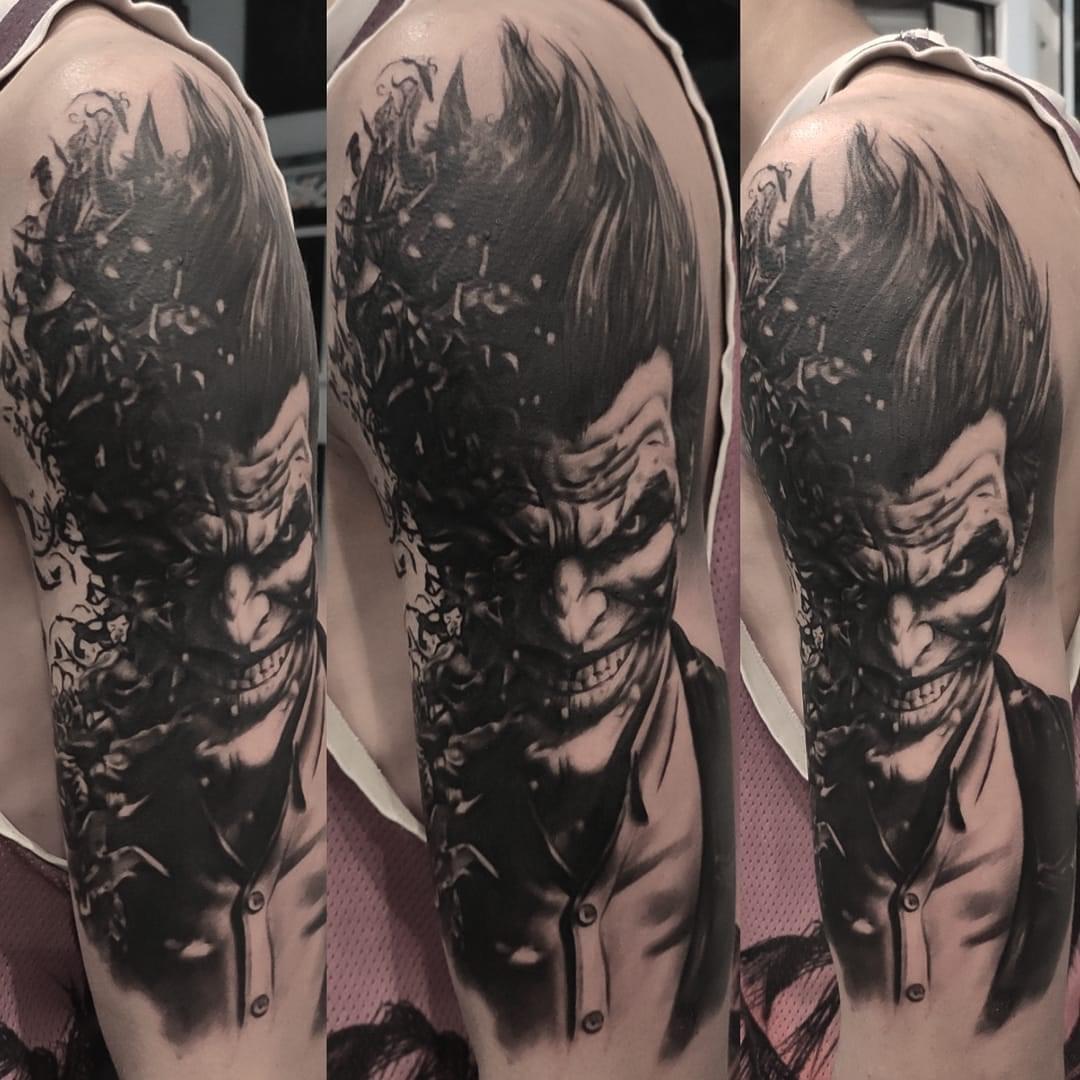 Inksearch tattoo Blaha Ink