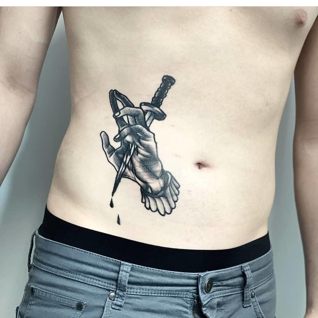 Inksearch tattoo HariamArtTattoo