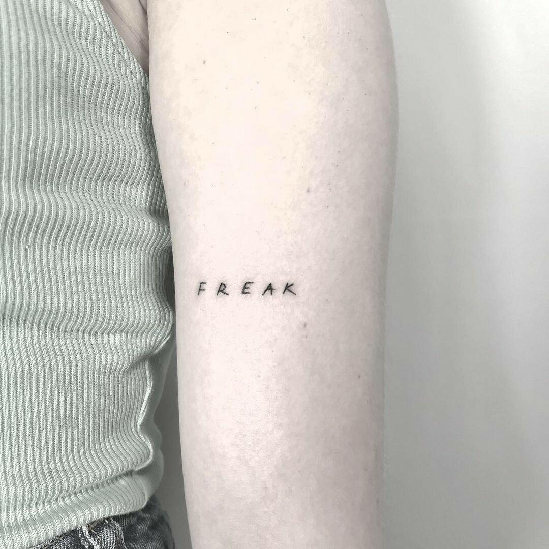 Inksearch tattoo FAJNERZECZYTATUAŻE