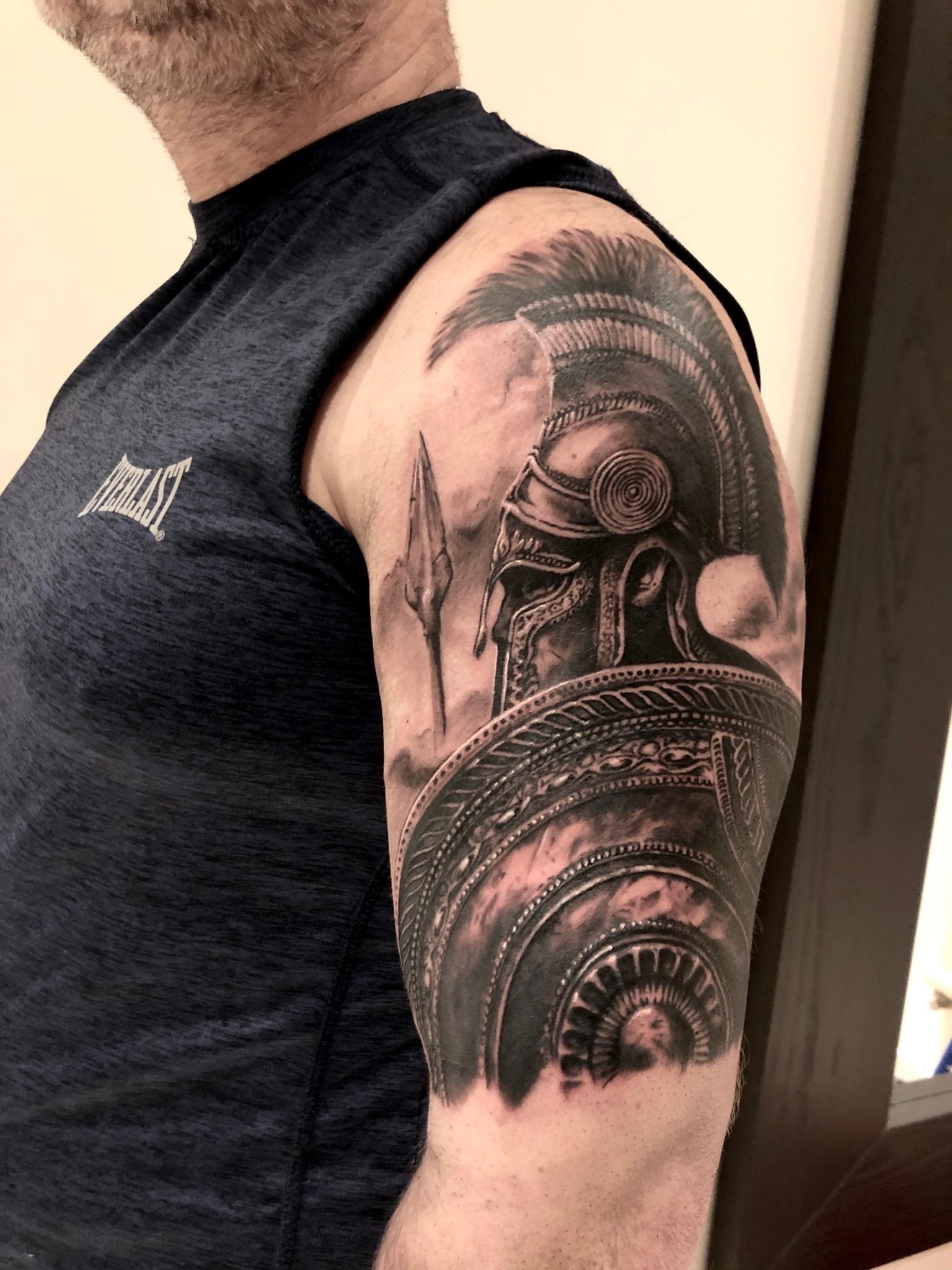 Inksearch tattoo Adam