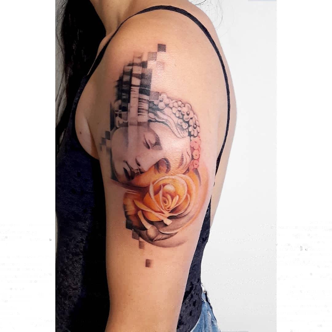 Inksearch tattoo Urszula Riget