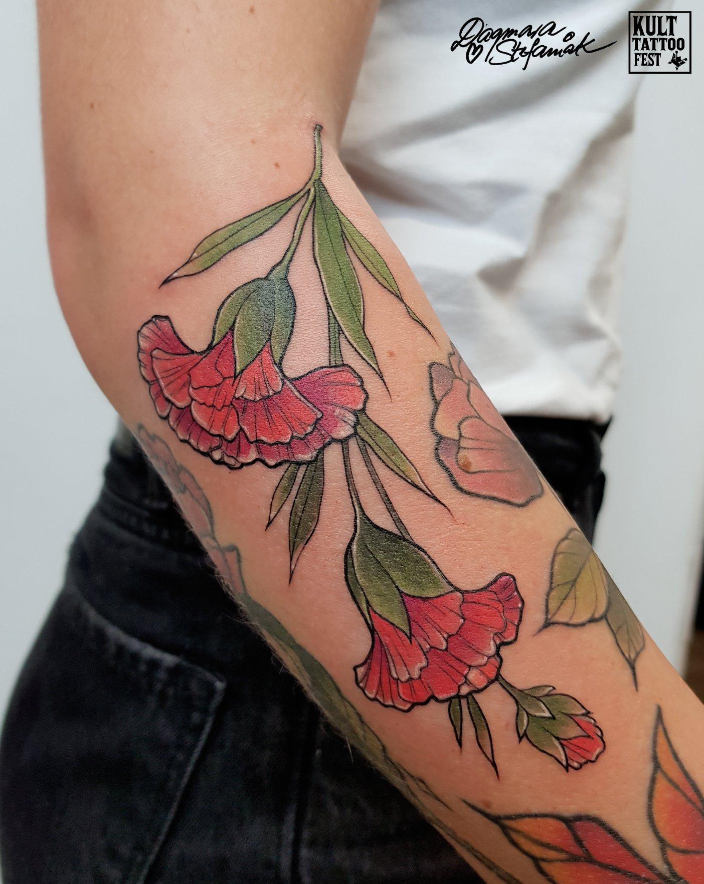 Inksearch tattoo Dagmara Stefaniak