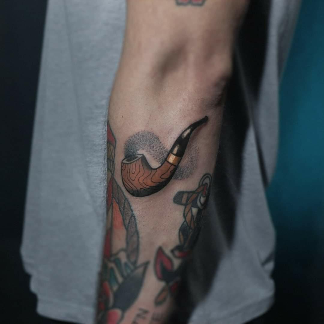 Inksearch tattoo Hank.Epson_tattoo