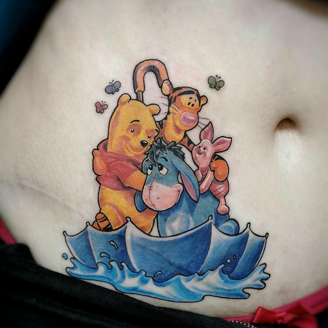 Inksearch tattoo Daniel Kapala