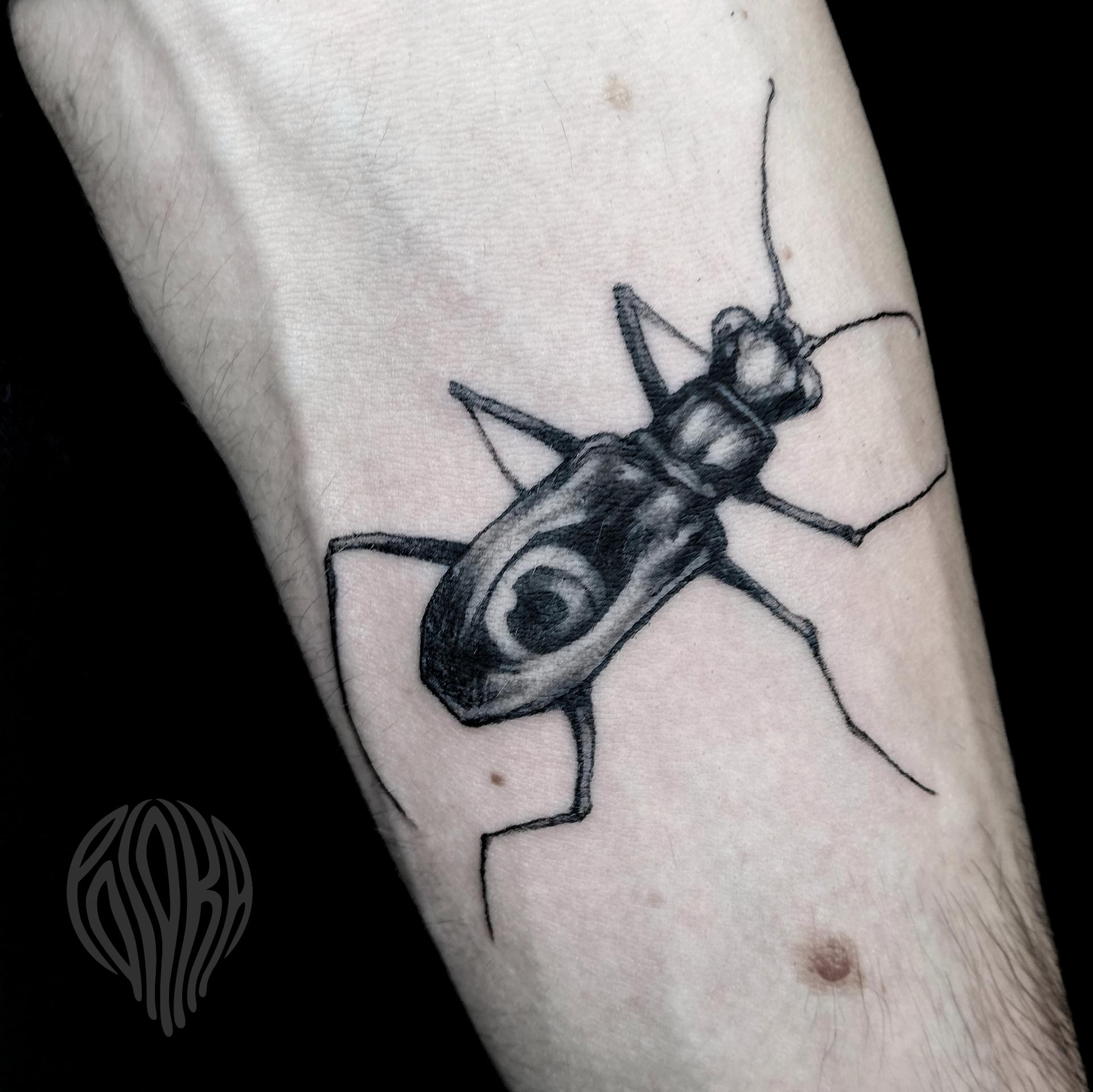 Inksearch tattoo Eryka