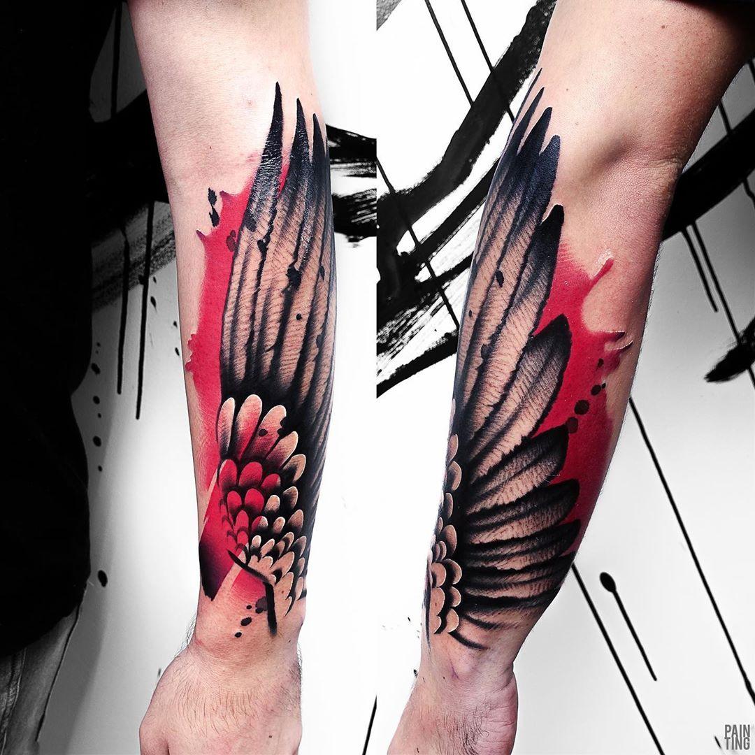 Inksearch tattoo Szymon Gdowicz