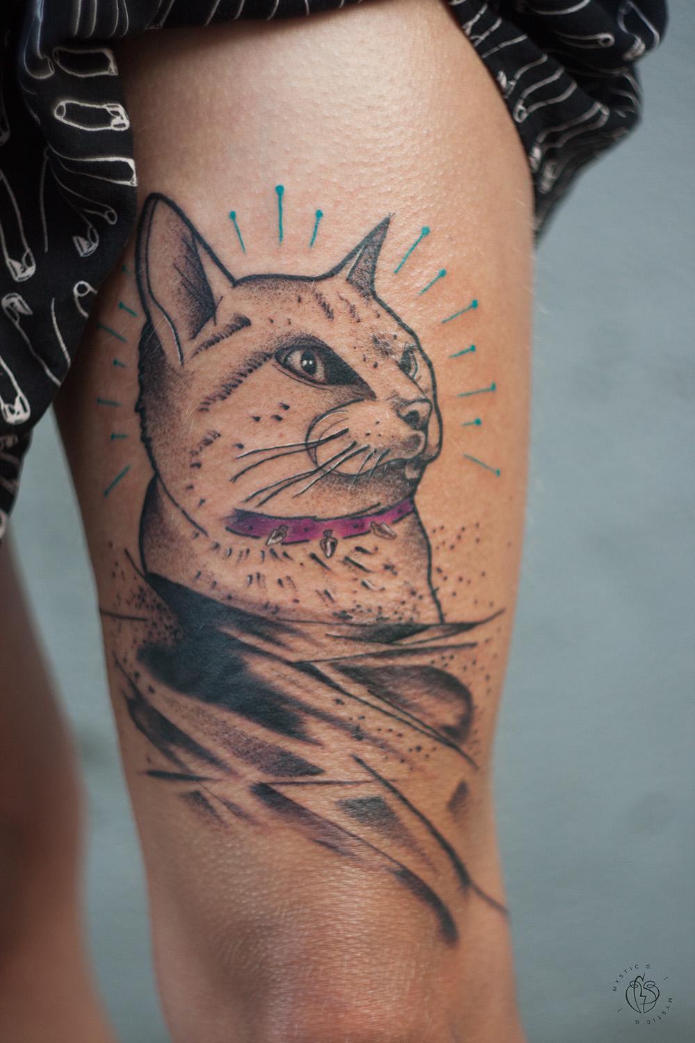 Inksearch tattoo Marta Kołowacik