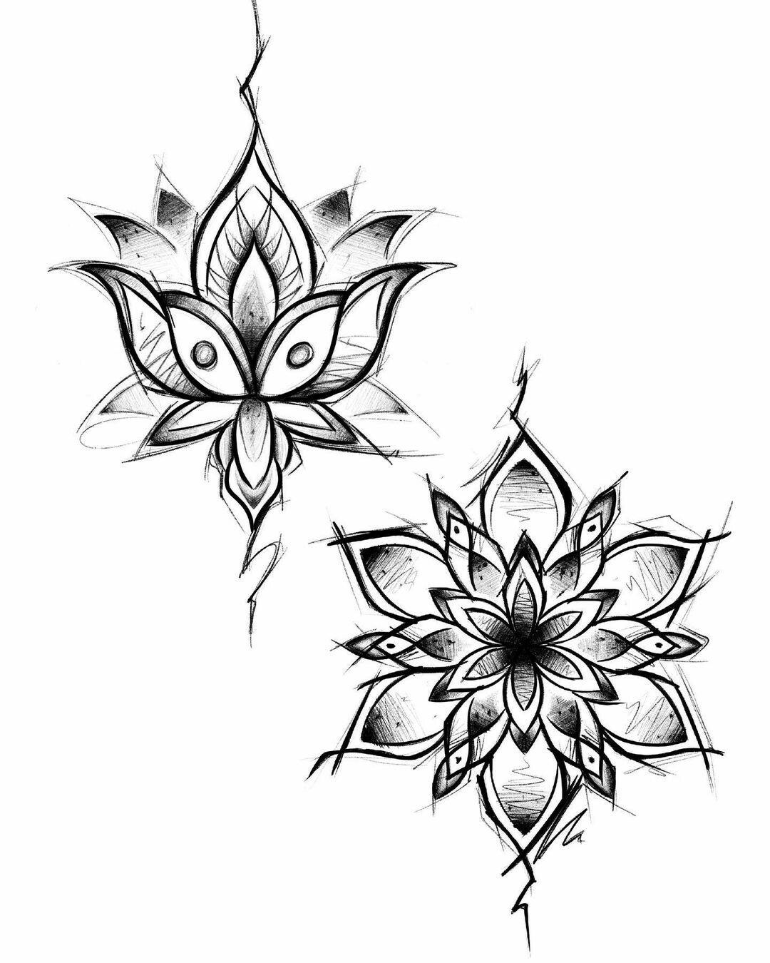Inksearch tattoo Baba na Rowerze Tattoo