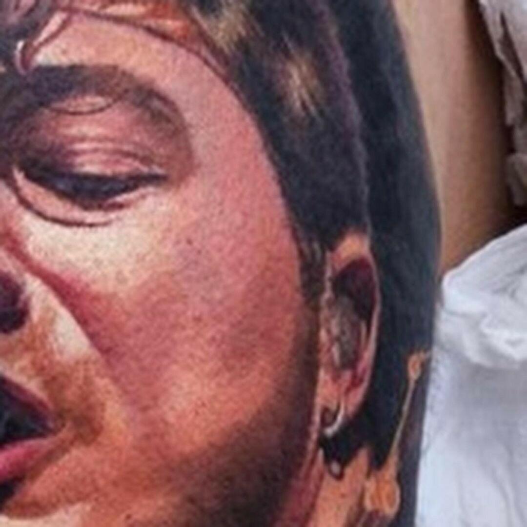 Inksearch tattoo Mona Lisa Tattoo Kraków