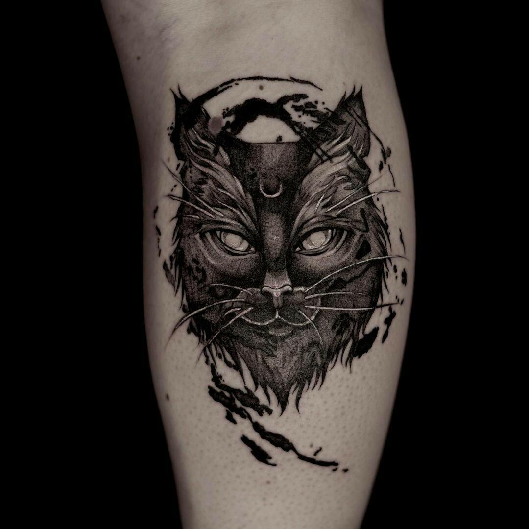 Inksearch tattoo Disasterpiece